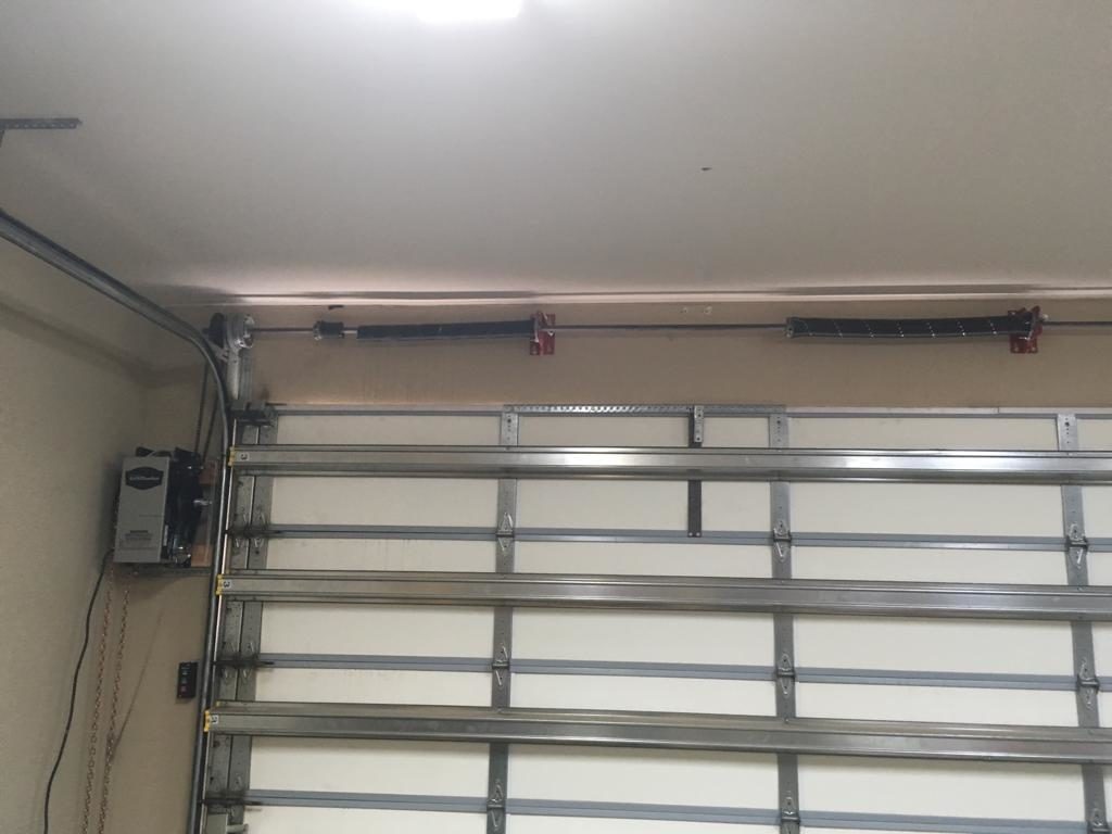 Metal Garage Door