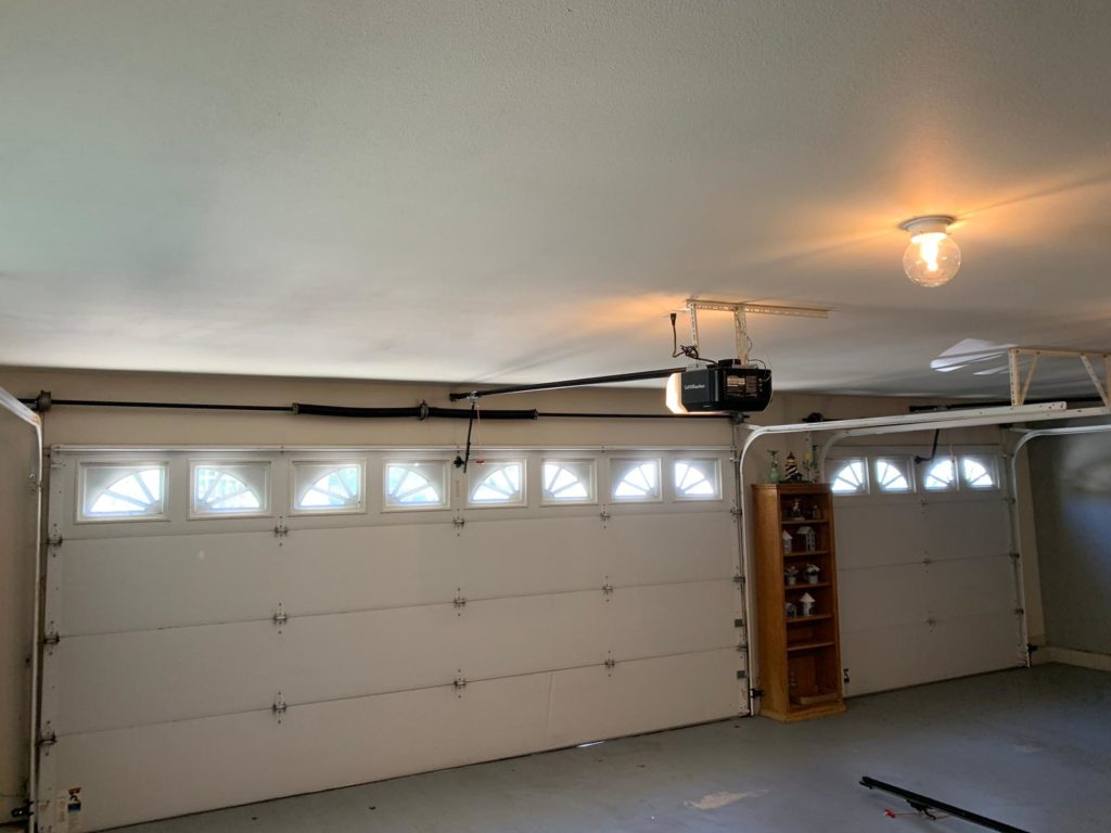 New Garage Doors With Openers